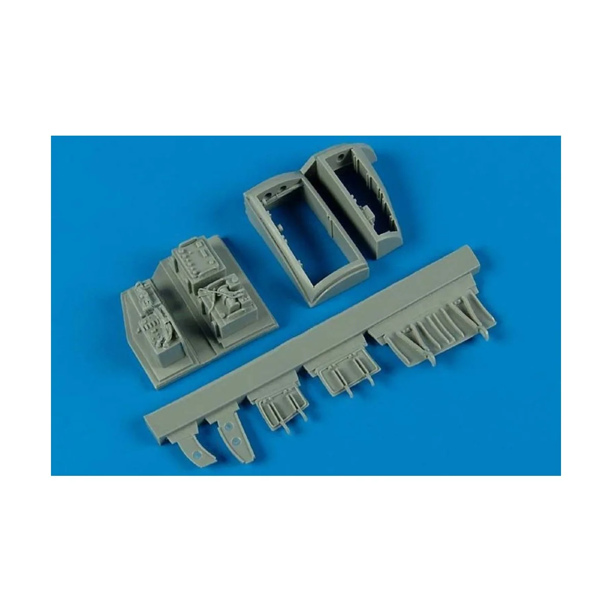 A-4E/F Skyhawk electronic bays for Tru. - Aires 2166