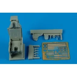 ESCAPAC 1A-1 A-4/A-7 ejection seat, 1/32 - Aires 2169