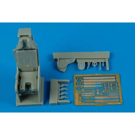 ESCAPAC 1A-1 A-4/A-7 ejection seat - Aires 2169