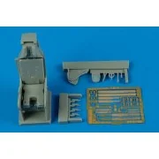 ESCAPAC 1A-1 A-4/A-7 ejection seat - Aires 2169