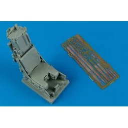 SJU-17 ejection seat for F-18E - Aires 2173