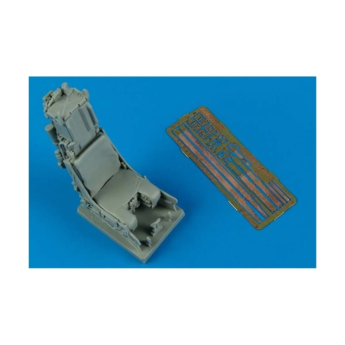 SJU-17 ejection seat for F-18E, 1/32 - Aires 2173 SJU-17 ejection seat for F-18E, 1/32 - Aires 2173