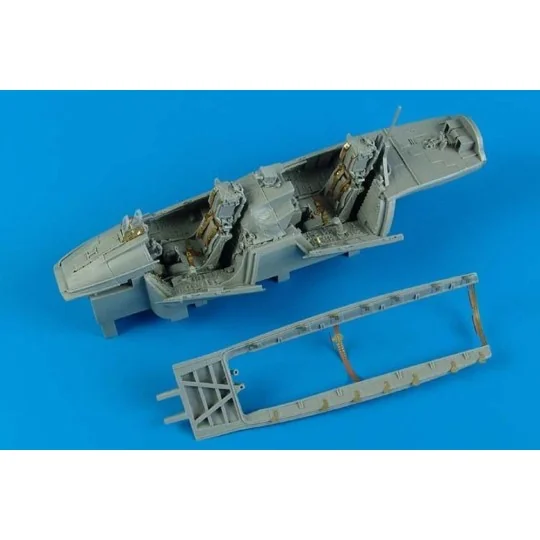 F-14D Super Tomcat cockpit set for TRU - Aires 2174