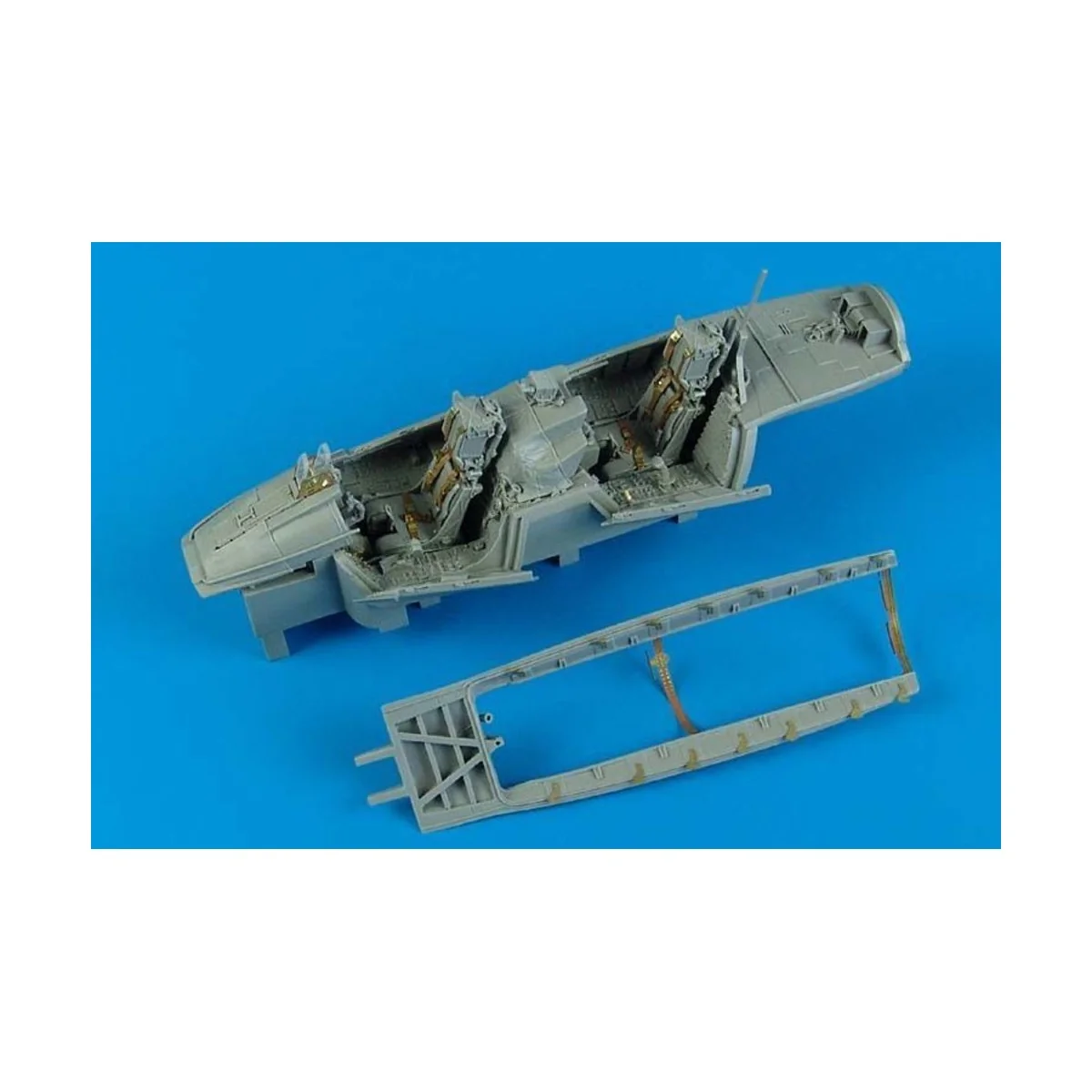 F-14D Super Tomcat cockpit set for TRU - Aires 2174