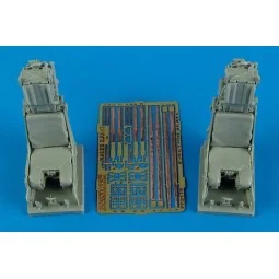 SJU-17 ejection seats for F-18F/F-14D - Aires 2175