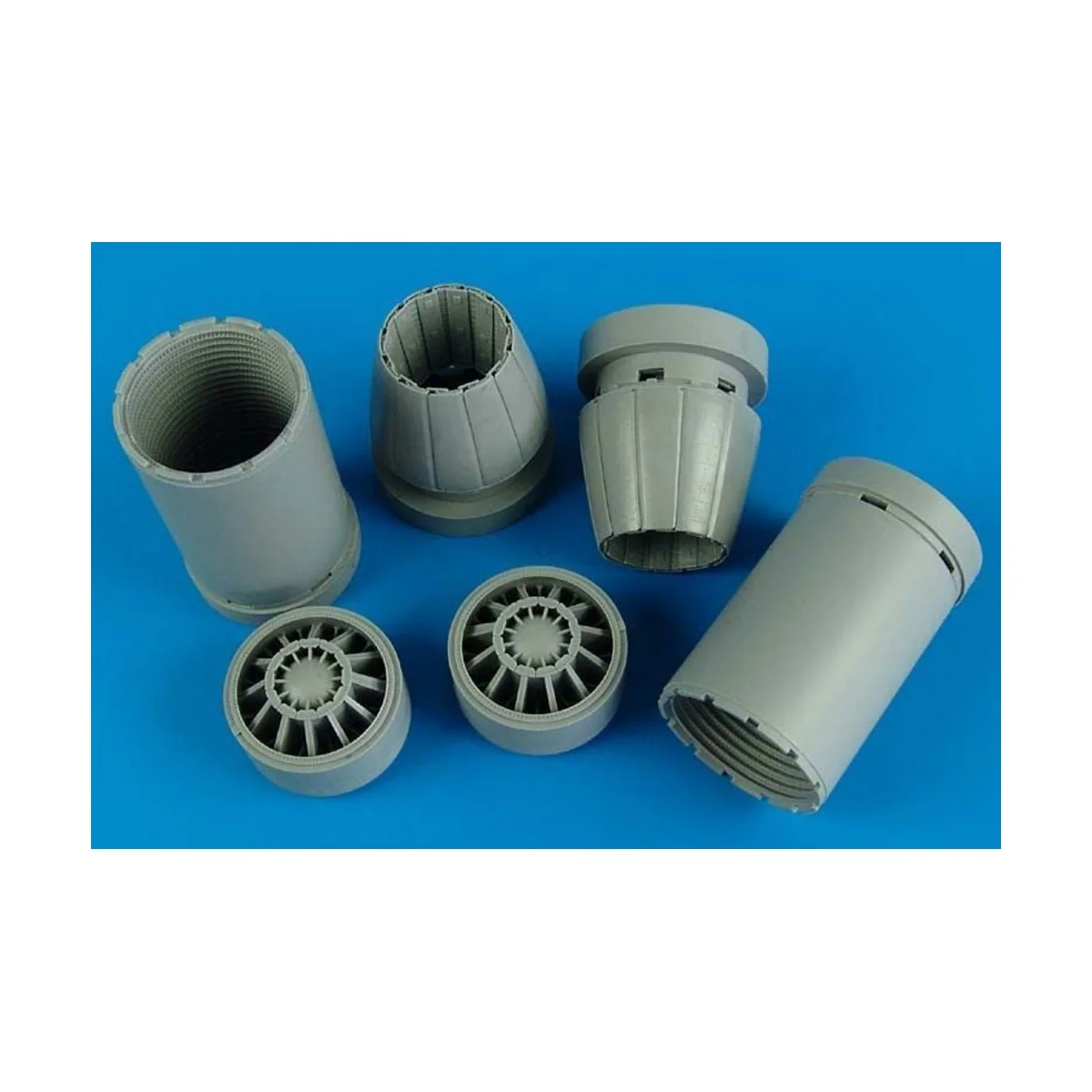 F/A-18E/F Super Hornet exh.nozzle f.TRU, 1/32 - Aires 2177 F/A-18E/F Super Hornet exh.nozzle f.TRU, 1/32 - Aires 2177