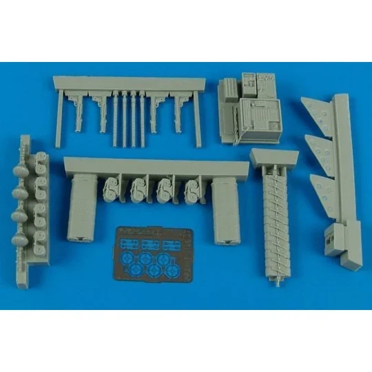 Heinkel He 111P-1/2 for Revell - Aires 2186