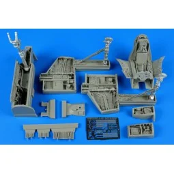 A-4E/F Skyhawk deteils set for Trumpeter, 1/32 - Aires 2192