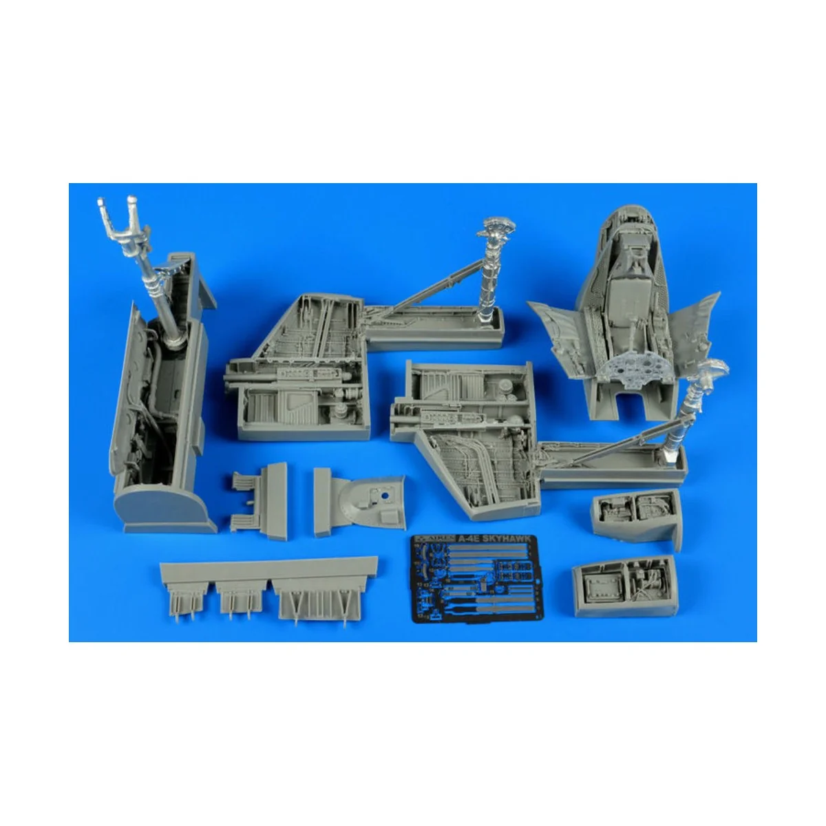 A-4E/F Skyhawk deteils set for Trumpeter - Aires 2192