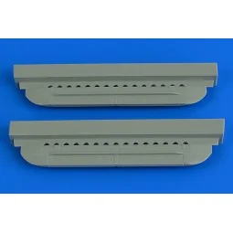 MiG-23MLD chaff/flare dispenser (loaded) f.Trumpeter - Aires 2229