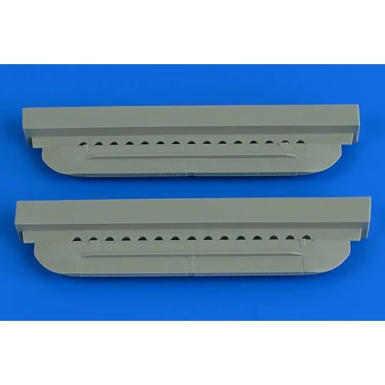 MiG-23MLD chaff/flare dispenser (loaded) f.Trumpeter, 1/32 - Aires ...