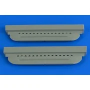 MiG-23MLD chaff/flare dispenser (loaded) f.Trumpeter, 1/32 - Aires ...