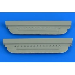 MiG-23MLD chaff/flare dispenser (empty) f.Trumpeter - Aires 2230