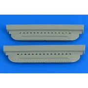 MiG-23MLD chaff/flare dispenser (empty) f.Trumpeter - Aires 2230