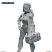 Masters of the Universe Miniatures: HUMAN ACE PILOT - Archon Studio...