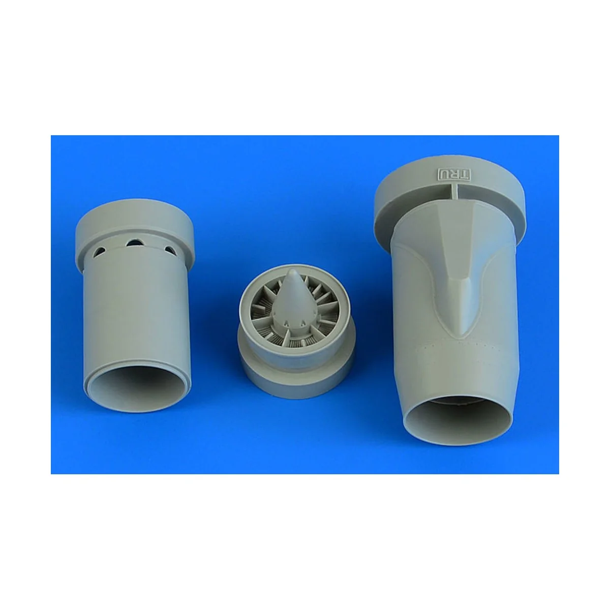 A-4 Skyhawk IDF exhaust nozzle f.Trumpeter, 1/32 - Aires 2234