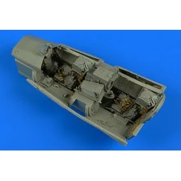 Panavia Tornado GR.1 cockpit set for Revell, 1/32 - Aires 2240