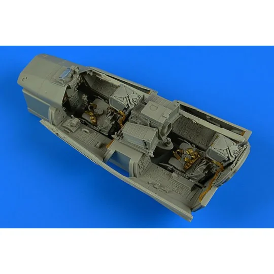 Panavia Tornado GR.1 cockpit set for Revell, 1/32 - Aires 2240
