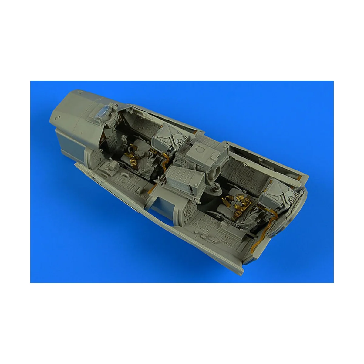 Panavia Tornado GR.1 cockpit set for Revell, 1/32 - Aires 2240