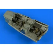 Panavia Tornado GR.1 cockpit set for Revell, 1/32 - Aires 2240