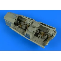 Panavia Tornado GR.1 - early v. cockpit set for Revell, 1/32 - Aire...