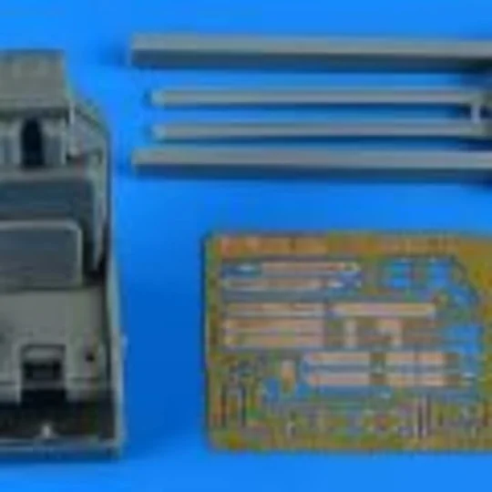 Escapac IC-7 ejection seat, 1/32 - Aires 2255