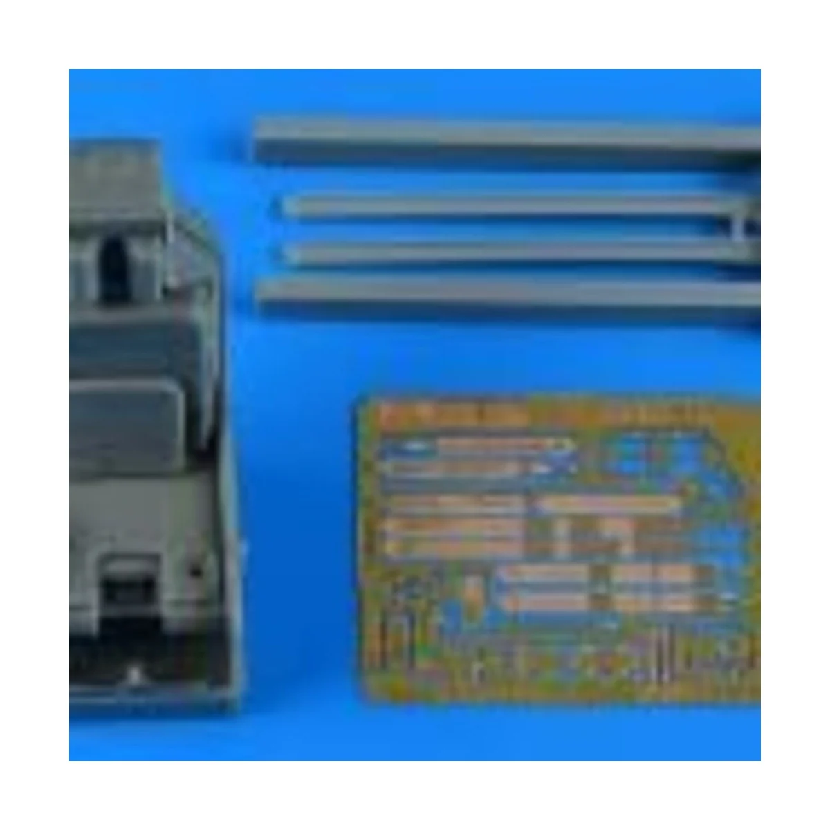 Escapac IC-7 ejection seat - Aires 2255