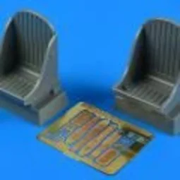 K5Y Willow seats - Aires 2256