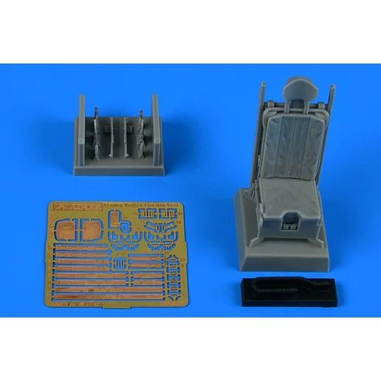 Stanley Yankee ejection seat (U.S.A.F. version), 1/32 - Aires 2257