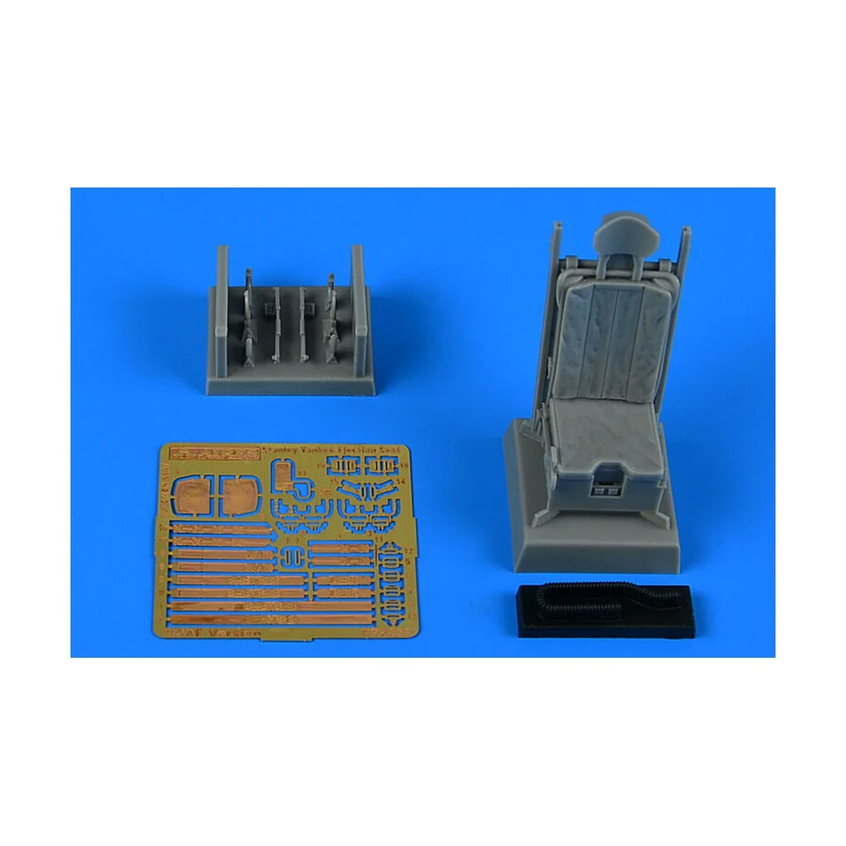 Stanley Yankee ejection seat (U.S.A.F. version), 1/32 - Aires 2257