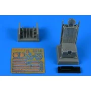 Stanley Yankee ejection seat (U.S.A.F. version), 1/32 - Aires 2257