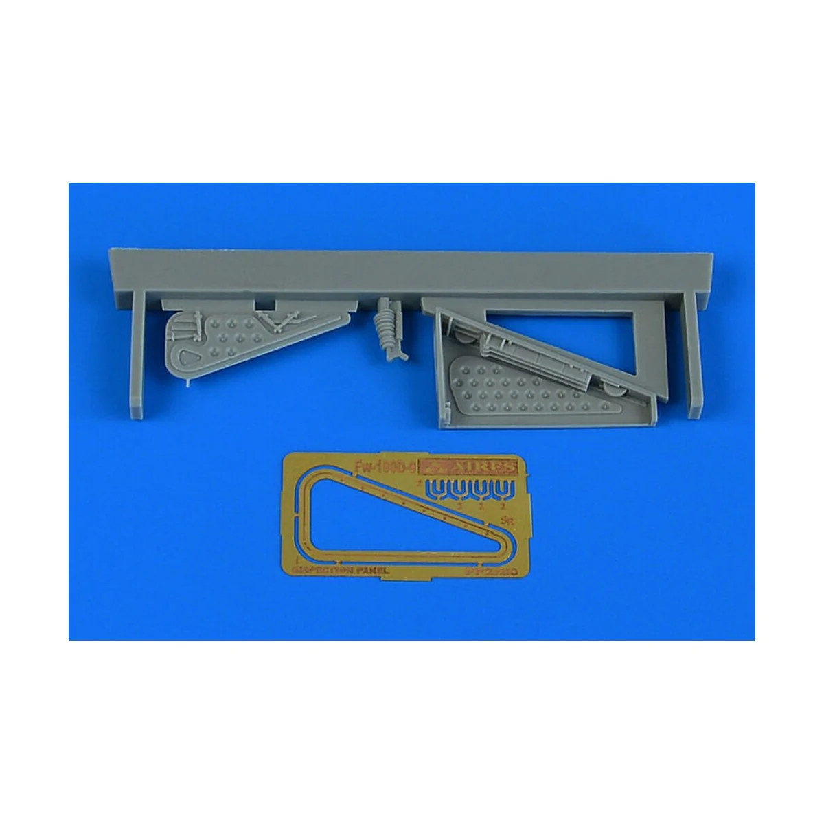 Fw 190D inspection panel - Aires 2259