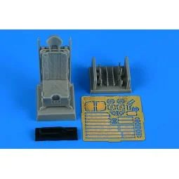 Stanley Yankee ejection seat (US Navy version), 1/32 - Aires 2261