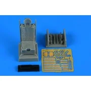Stanley Yankee ejection seat (US Navy version) - Aires 2261