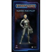 Masters of the Universe Miniatures: HUMAN ACE PILOT - Archon Studio...