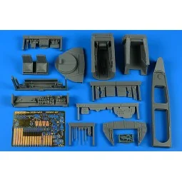 Me 262 B-1a/U-1 Nightfighter für REVELL, 1/32 - Aires 2274