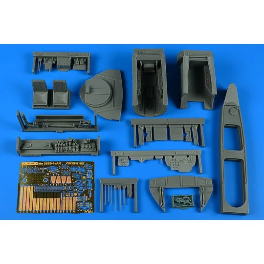 Me 262 B-1a/U-1 Nightfighter für REVELL - Aires 2274