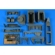 Me 262 B-1a/U-1 Nightfighter für REVELL - Aires 2274