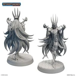 Masters of the Universe Miniatures: DROW ARMS DEALER - Archon Studi...