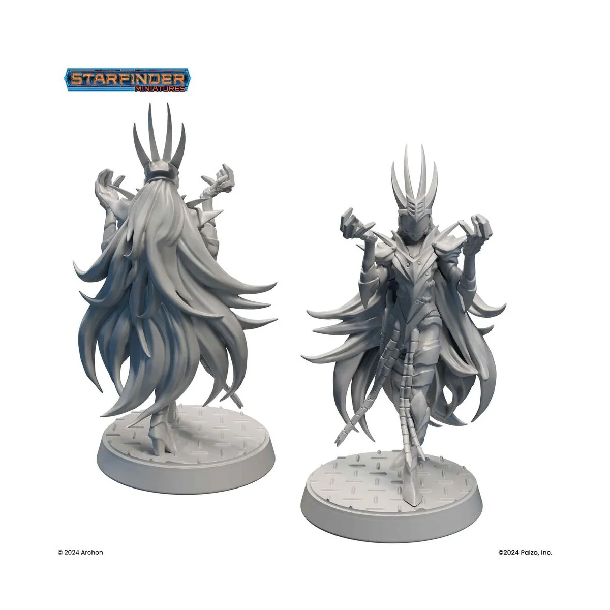 Masters of the Universe Miniatures: DROW ARMS DEALER - Archon Studi...