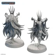 Masters of the Universe Miniatures: DROW ARMS DEALER - Archon Studi...