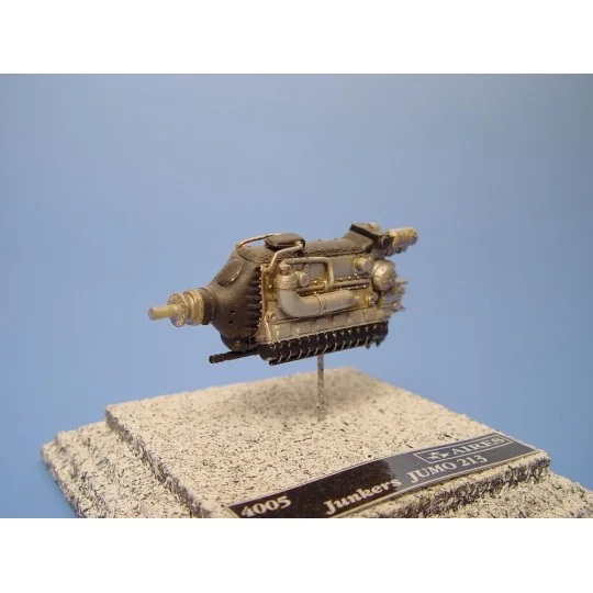 Junkers Jumo 213 Motor - Aires 4005
