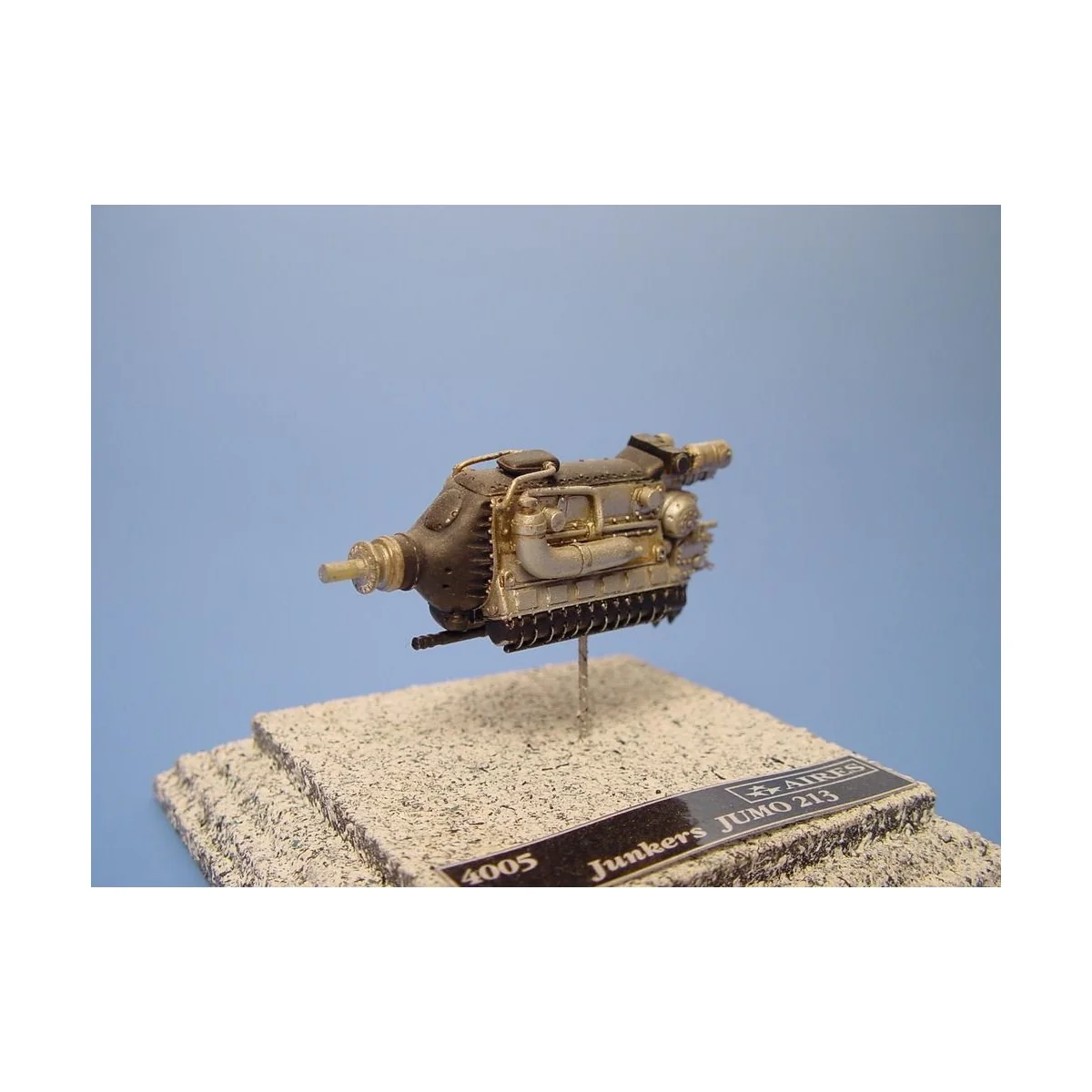 Junkers Jumo 213 Motor, 1/48 - Aires 4005