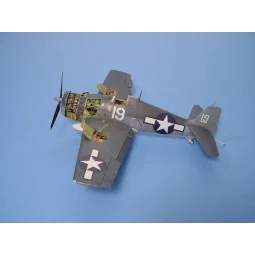 F6F-5 Hellcat Super Detailset - Aires 4012