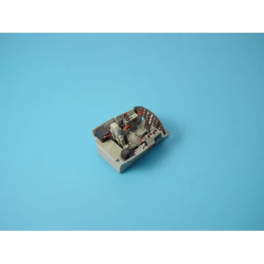 MiG-15bis cockpit set for Tamiya Cockpit set, 1/48 - Aires 4014 MiG-15bis cockpit set for Tamiya Cockpit set, 1/48 - Aires 4014