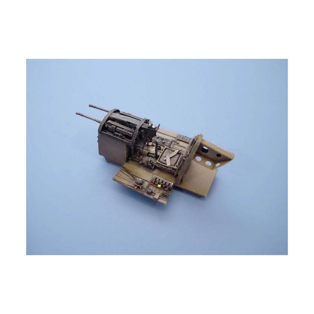 Kawasaki Ki-61 Super Detailset - Aires 4017