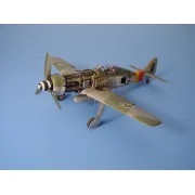 Focke-Wulf Fw-190 D-9 Super Detailset, 1/48 - Aires 4019