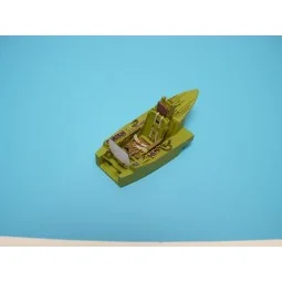 F-86F Sabre Cockpit set - Aires 4022