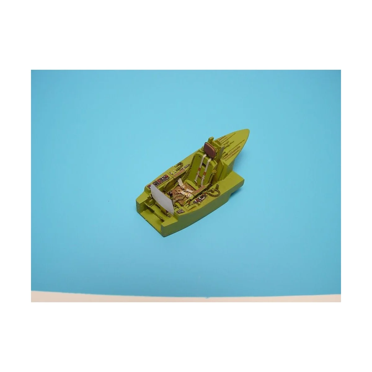 F-86F Sabre Cockpit set, 1/48 - Aires 4022