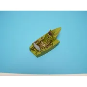 F-86F Sabre Cockpit set, 1/48 - Aires 4022